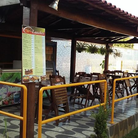 Pousada H&D Angra dos Reis Eksteriør bilde