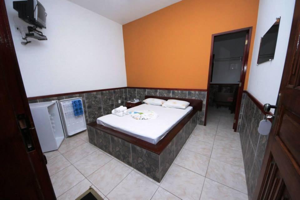 Pousada H&D Angra dos Reis Eksteriør bilde