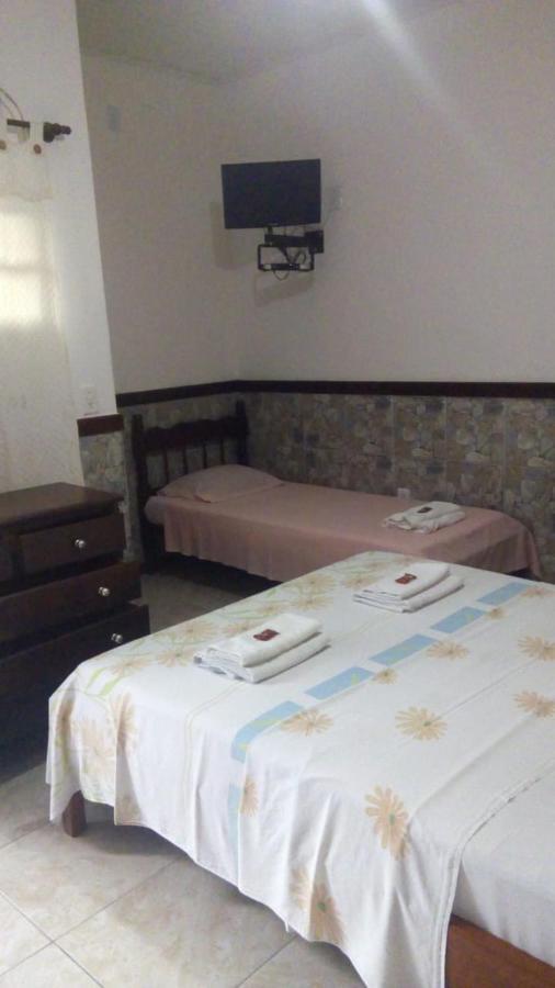 Pousada H&D Angra dos Reis Eksteriør bilde