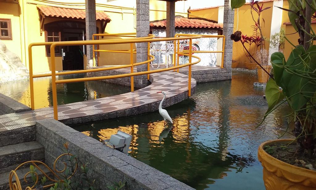 Pousada H&D Angra dos Reis Eksteriør bilde
