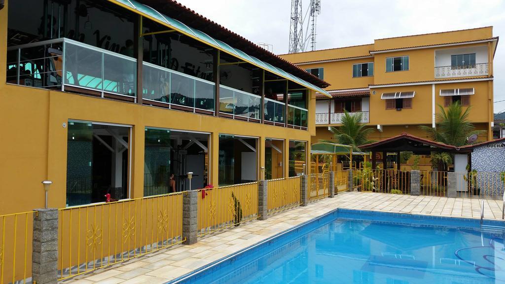 Pousada H&D Angra dos Reis Eksteriør bilde