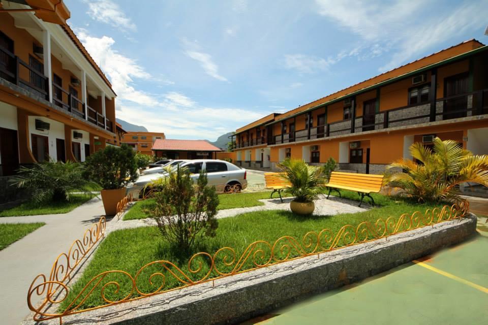 Pousada H&D Angra dos Reis Eksteriør bilde